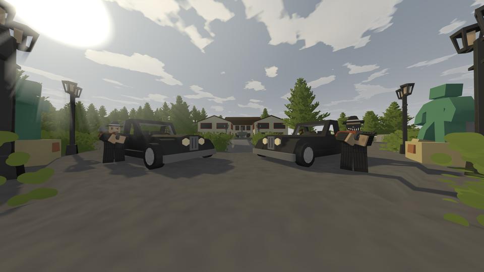 Unturned